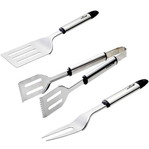 مجموعه ابزار باربیکیو کووآ کد KGB-1002، Kovea KGB-1002 BBQ Tool Set