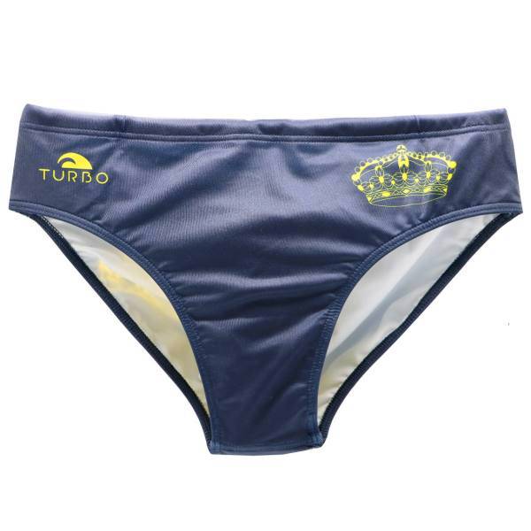 مایو مردانه توربو مدل King of Swimming، Turbo King of Swimming Swimsuits For Men