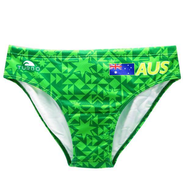 مایو مردانه توربو مدل Australia، Turbo Australia Swimsuits For Men