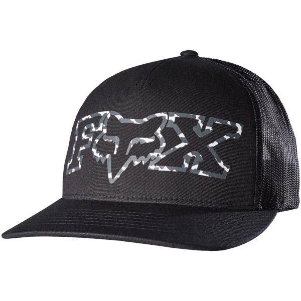 کلاه کپ مردانه فاکس مدل Remained Trucker، Fox Remained Trucker Cap For Men