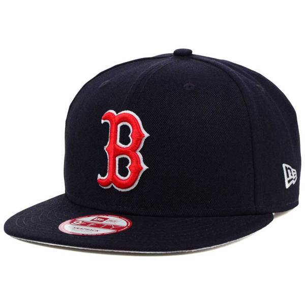 کلاه کپ نیو ارا مدل MLB 9Fifty Boston Red Sox، New Era MLB 9Fifty Boston Red Sox Cap
