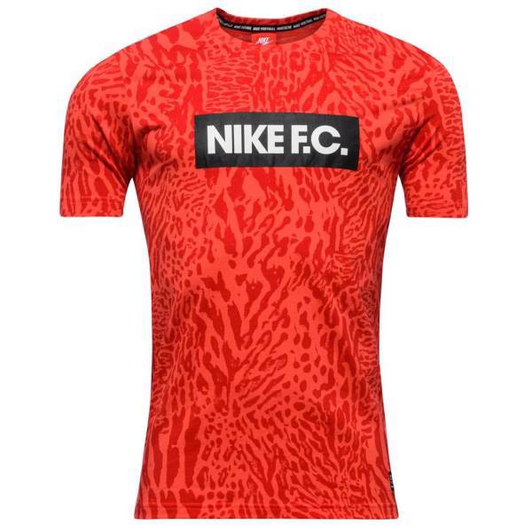 تی شرت مردانه نایکی مدل FC Wild Glory، Nike FC Wild Glory T-shirt For Men