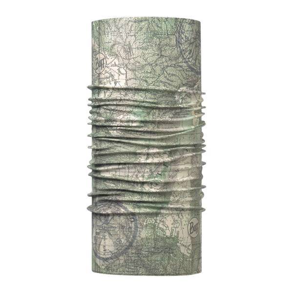 دستمال سر و گردن باف مدل 113622.845.10 HIGH UV BUFF، KILAUEA GREEN