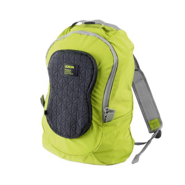 کوله پشتی لکسون مدل بادام زمینی کد LN1510، Lexon Peanut LN1510 Back Pack