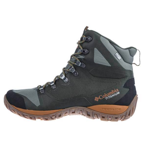 کفش کوهنوردی مردانه کلمبیا مدل Peakfreak Venture Titanium، Columbia Peakfreak Venture Titanium Climbing Shoes For Men