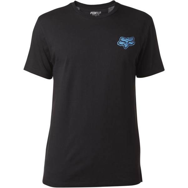 تی شرت آستین کوتاه مردانه فاکس مدل Interaction SS Premium، Fox Interaction SS Premium Short Sleeve T-Shirt For Men