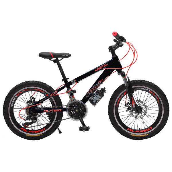 دوچرخه کوهستان آلفرد مدل Kristal سایز 20، Alfred Kristal Mountain Bicycle Size 20