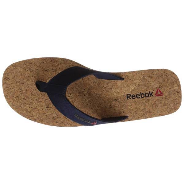 صندل مردانه ریباک مدل Eco Flip Cork، Reebok Eco Flip Cork Sandals For Men