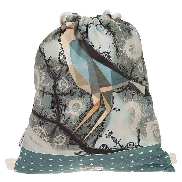 کوله پشتی ینیلوکس مدل Graphic Bird، Yenilux Graphic Bird Backpack
