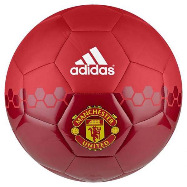 توپ فوتبال آدیداس مدل Manchester United، Adidas Manchester United Football