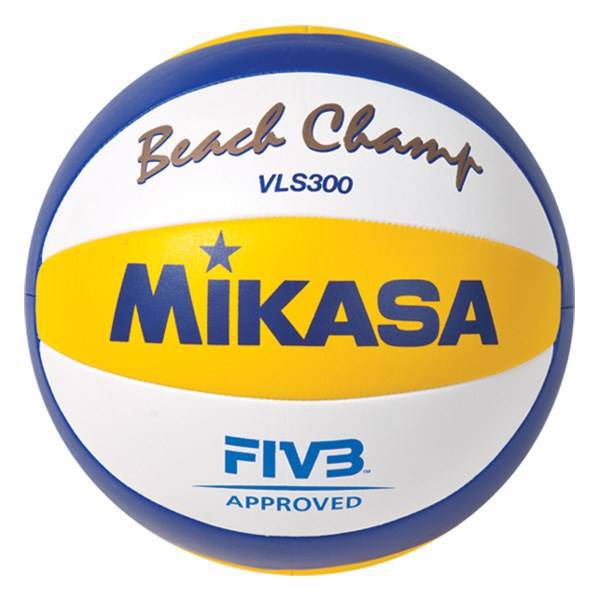 توپ والیبال ساحلی میکاسا مدل VLS 300، Mikasa VLS 300 Beach Volleyball