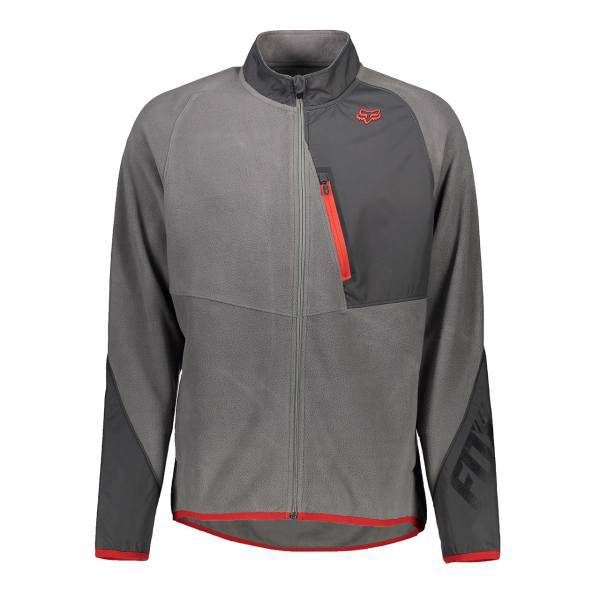 سویشرت مردانه فاکس مدل Silencer، Fox Silencer Sweatshirt For Men