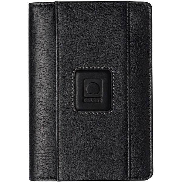 کیف جیبی پاسپورت دلسی مدل Palmares کد 2552040، Delsey Palmares 2552040 Passport Holder Wallet