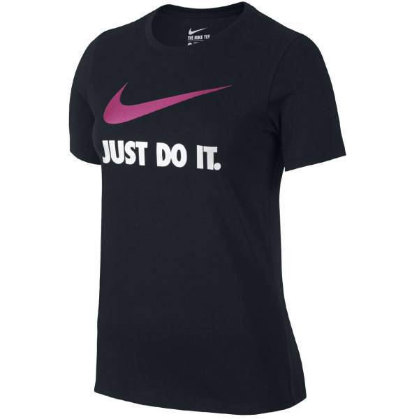 تی شرت زنانه نایکی مدل JDI Swoosh، Nike JDI Swoosh T-Shirt For Women