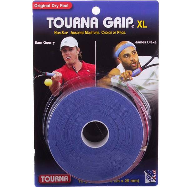 مجموعه 10 عددی اورگریپ یونیک مدل Tourna Grip Original Dry Feel، Unique Tourna Grip Original Dry Feel 10 Pcs Set