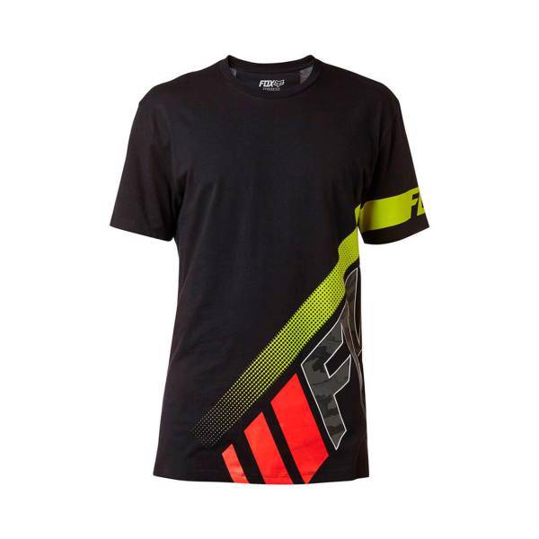 تی شرت آستین کوتاه مردانه فاکس مدل Kaos Ss Premium، Fox Kaos Ss Premium Short Sleeve T-Shirt For Men