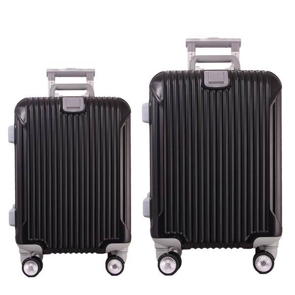 مجموعه دو عددی چمدان دوک مدل 1-8030، Duk 8030-1 Luggage 2 Pcs