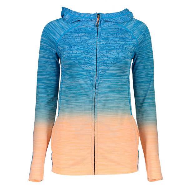 هودی ورزشی زنانه سی ام پی مدل 3C83776-04AE، CMP 3C83776-04AE Sport Hoodie For Women