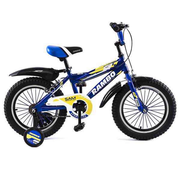 دوچرخه شهری رمبو مدل M040 سایز 16 - سایز فریم 16، Rambo M040 Urban Bicycle Size 16 - Frame Size 16