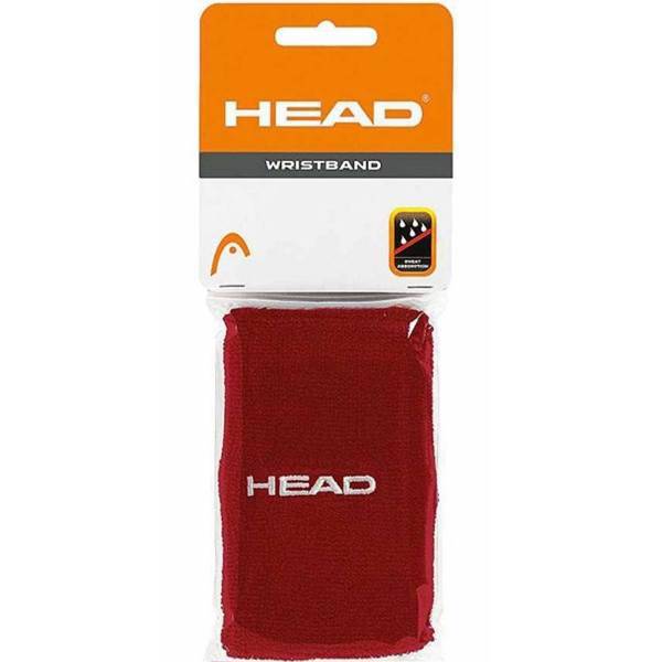 مچ بند 2 عددی هد سایز 5 اینچ، Head Double Wristband 5 Inch