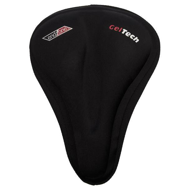 روکش زین دوچرخه اند زون مدل Gel Tech، End Zone Gel Tech Bicycle Saddle Cover