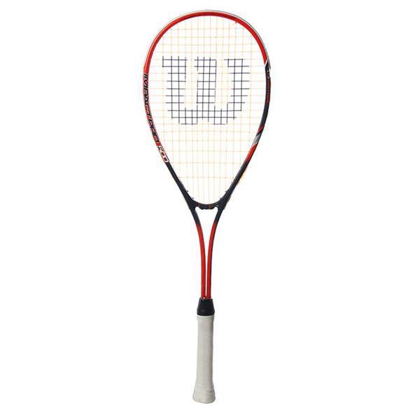 راکت اسکواش ویلسون مدل Impact Pro 500، Wilson Impact Pro 500 Squash Racket