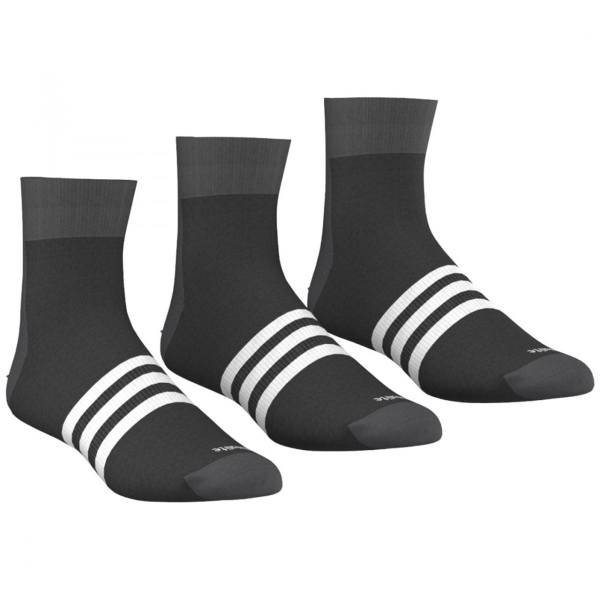 جوراب آدیداس مدل CLMPT 3SANKTC بسته 3 عددی، Adidas CLMPT 3SANKTC Socks 3 Packs