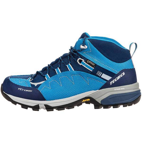 کفش کوهنوردی زنانه تکنیکا مدل T-Cross Mid Synthetic GTX، Tecnica T-Cross Mid Synthetic GTX Climbing Shoes For Women