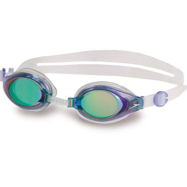 عینک شنای اسپیدو مدل Mariner Mirror کد 8706015555، Speedo Mariner Mirror Swimming Goggles 8706015555