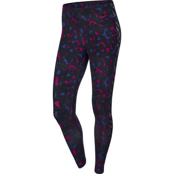 شلوار زنانه نایکی مدل Club Printed، Nike Club Printed Pants For Women