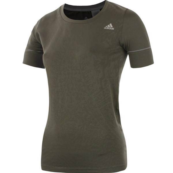 تی شرت زنانه آدیداس مدل Supernova، Adidas Supernova T-Shirt For Women