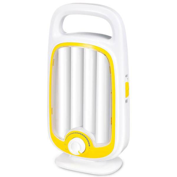 چراغ اضطراری قابل شارژ دی پی ال ای دی مدل 7128، DP 7128 LED Rechargeable Emergency Light