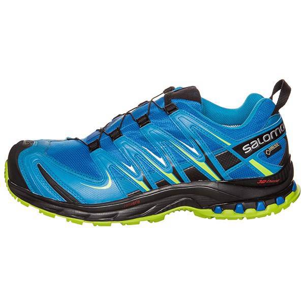 کفش مخصوص دویدن مردانه سالومون مدل XA Pro 3D GTX Trail Running کد 370814، Salomon XA Pro 3D GTX Trail Running 370814 Men Running Shoes