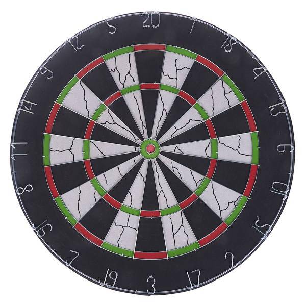 دارت سوزنی دلوکس مدل BL-18012 سایز 18 اینچ، Deluxe BL-18012 Dartboard Size 18 inch