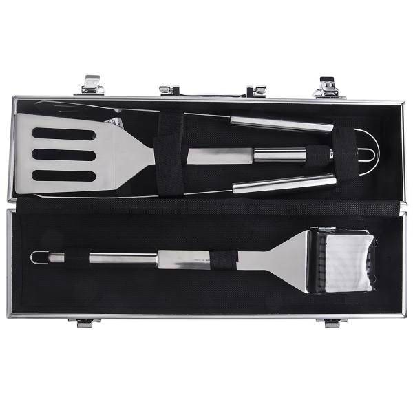 مجموعه باربکیو کووآ مدل KKW-1504، Kovea KKW-1504 Barbeque Tool Set