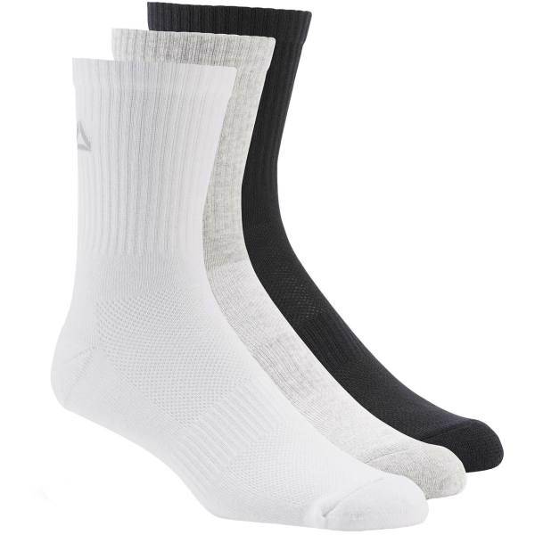 جوراب ریباک مدل Sport Essentials بسته 3 عددی، Reebok Sport Essentials Socks Pack Of 3