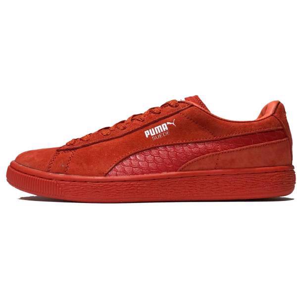 کفش راحتی مردانه پوما مدل Suede