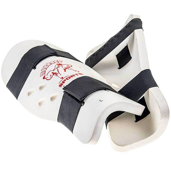 ساق بند تکواندو مبارز سایز Large، Mobarez Taekwondo Shin Guards Size Large