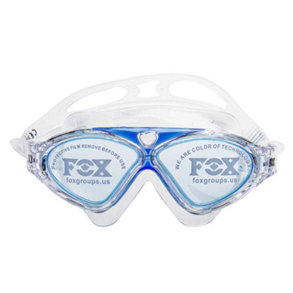 عینک شنای فاکس مدل X3، Fox X3 Swimming Goggles