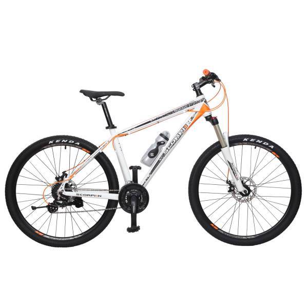 دوچرخه اسکورپیون مدل Mohave سایز27.5، Scorpion Mohave Mountain Bike Size 27.5