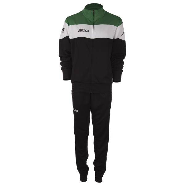 ست گرمکن و شلوار مردانه مروژ مدل 006-021، Merooj 006-021 Tracksuit For Men