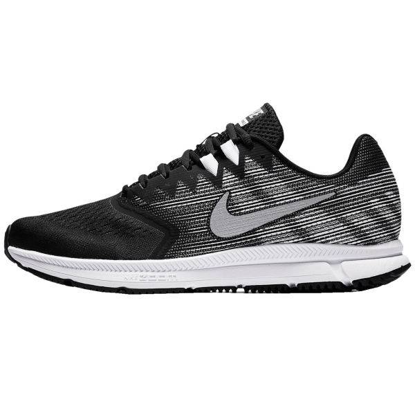 کفش ورزشی مخصوص دویدن مردانه نایکی مدل Zoom Span2 Black White، Nike Zoom Span 2 Black White Running Shoes Fore Men