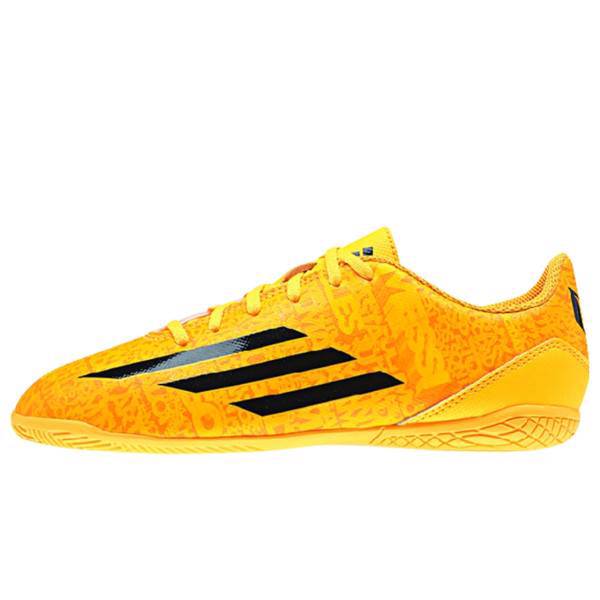 کفش فوتسال بچه گانه آدیداس مدل Messi F5، Adidas Messi F5 Futsal Shoes For Kids