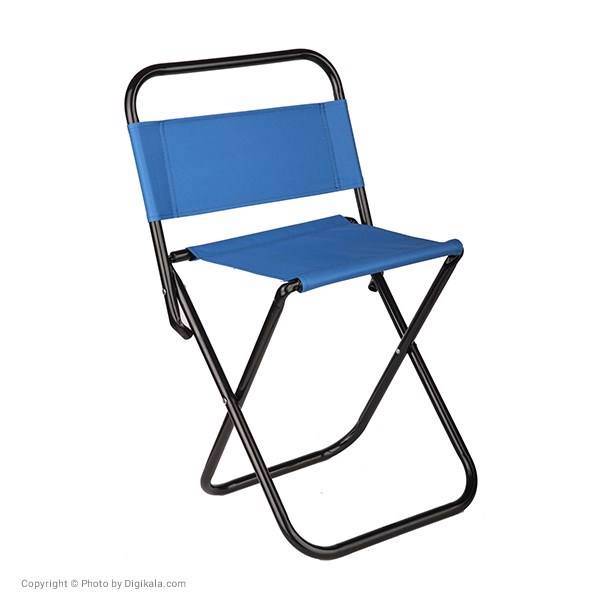 صندلی سفری تاشو مدل BS-007، BS-007 Folding Camping Chair