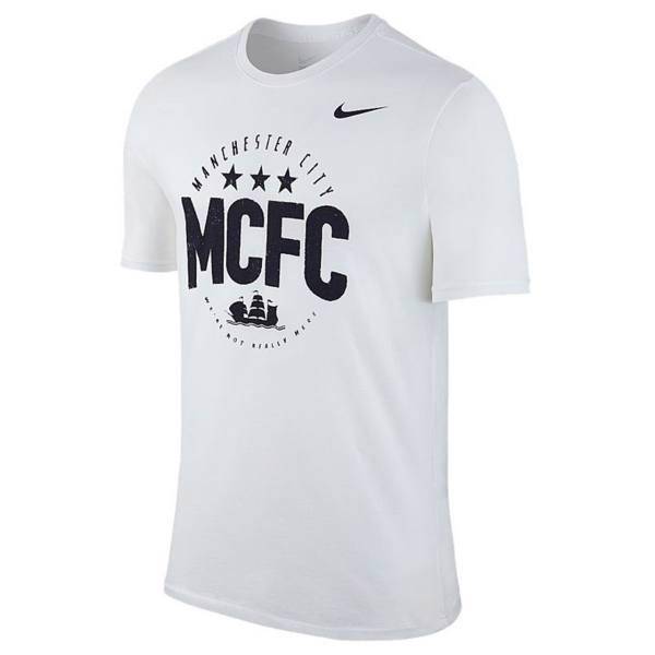تی شرت مردانه نایکی مدل Manchester City Core Plus، Nike Manchester City Core Plus T-Shirt For Men