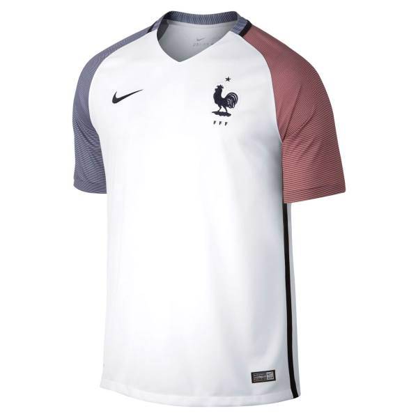 پیراهن تیم فرانسه نایکی مدل FFF Stadium، Nike France FFF Stadium Away Jersey teams For Men