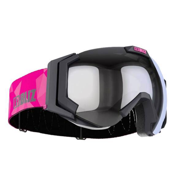 عینک اسکی بلیز سری CARVER Smallface مدل 31085-81، Bliz 31085-81CARVER Smallface Ski Goggles