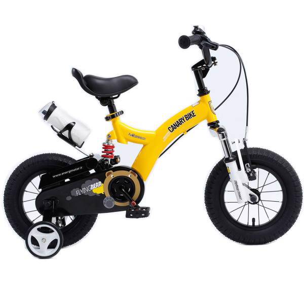 دوچرخه شهری قناری مدل Flyingbear سایز 16، Canary FlyingBear Urban Bicycle Size 16