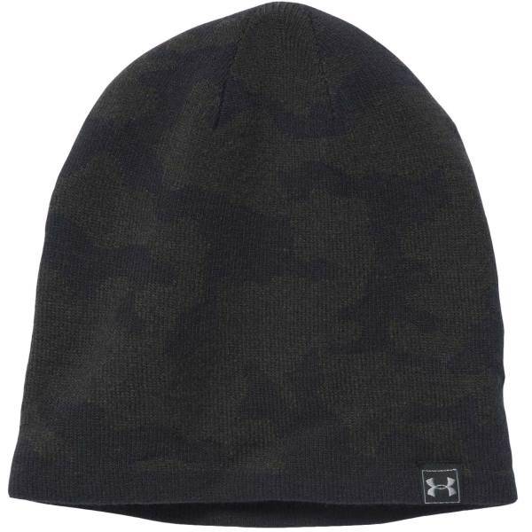 کلاه بافتنی مردانه آندر آرمور مدل Reversible، Under Armour Reversible Beanie For Men