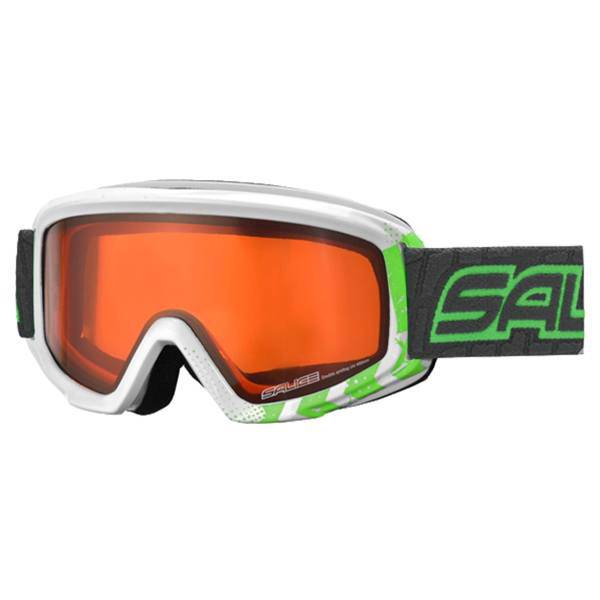 عینک اسکی سالیچه مدل Bianco RW Verde 708